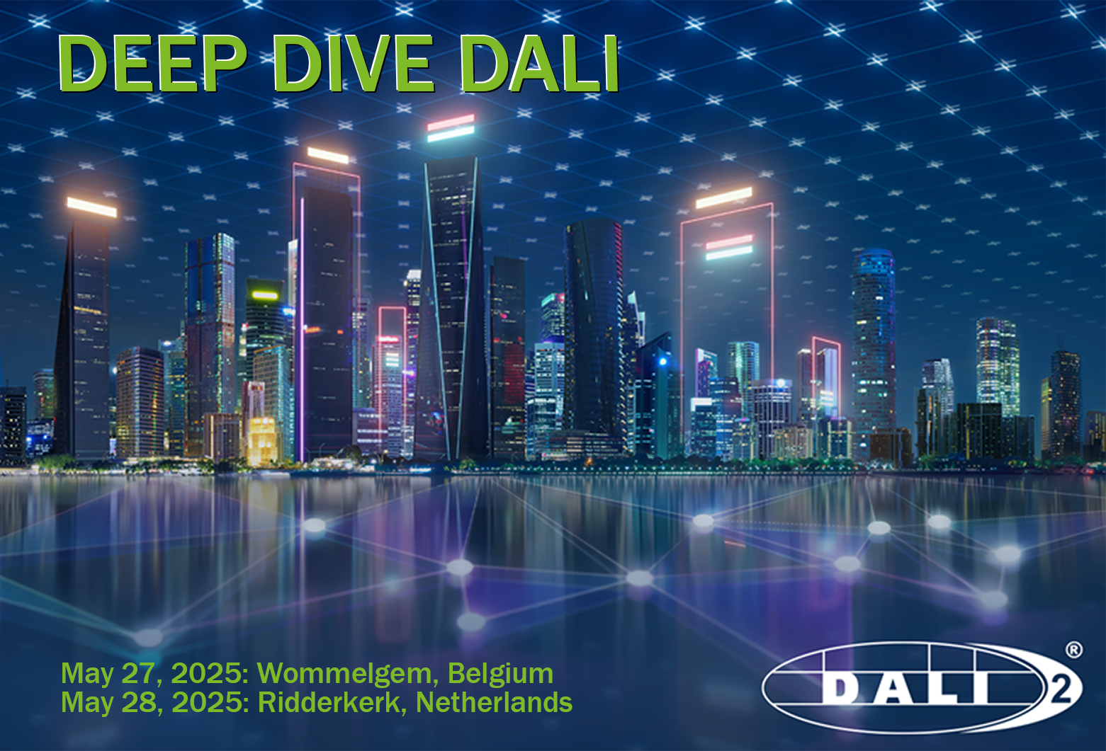 Deep Dive DALI event